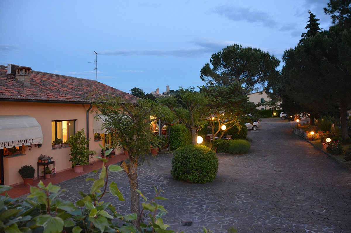 Hotel San Michele Hotel San Gimignano Tuscany Special Offers